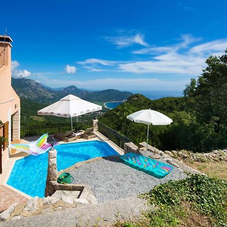 Villa Robinson Petrovac Kültér fotó