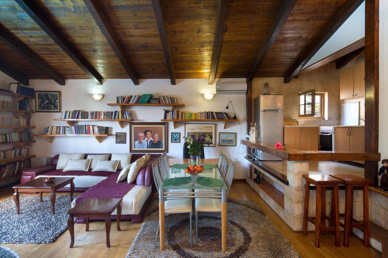 Villa Robinson Petrovac Kültér fotó