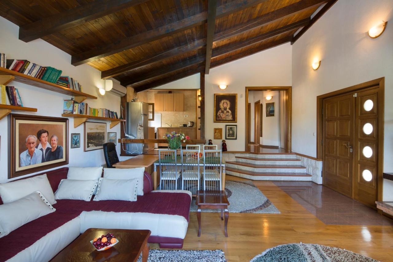 Villa Robinson Petrovac Kültér fotó