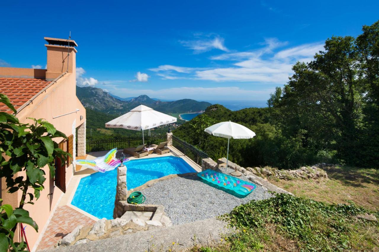 Villa Robinson Petrovac Kültér fotó