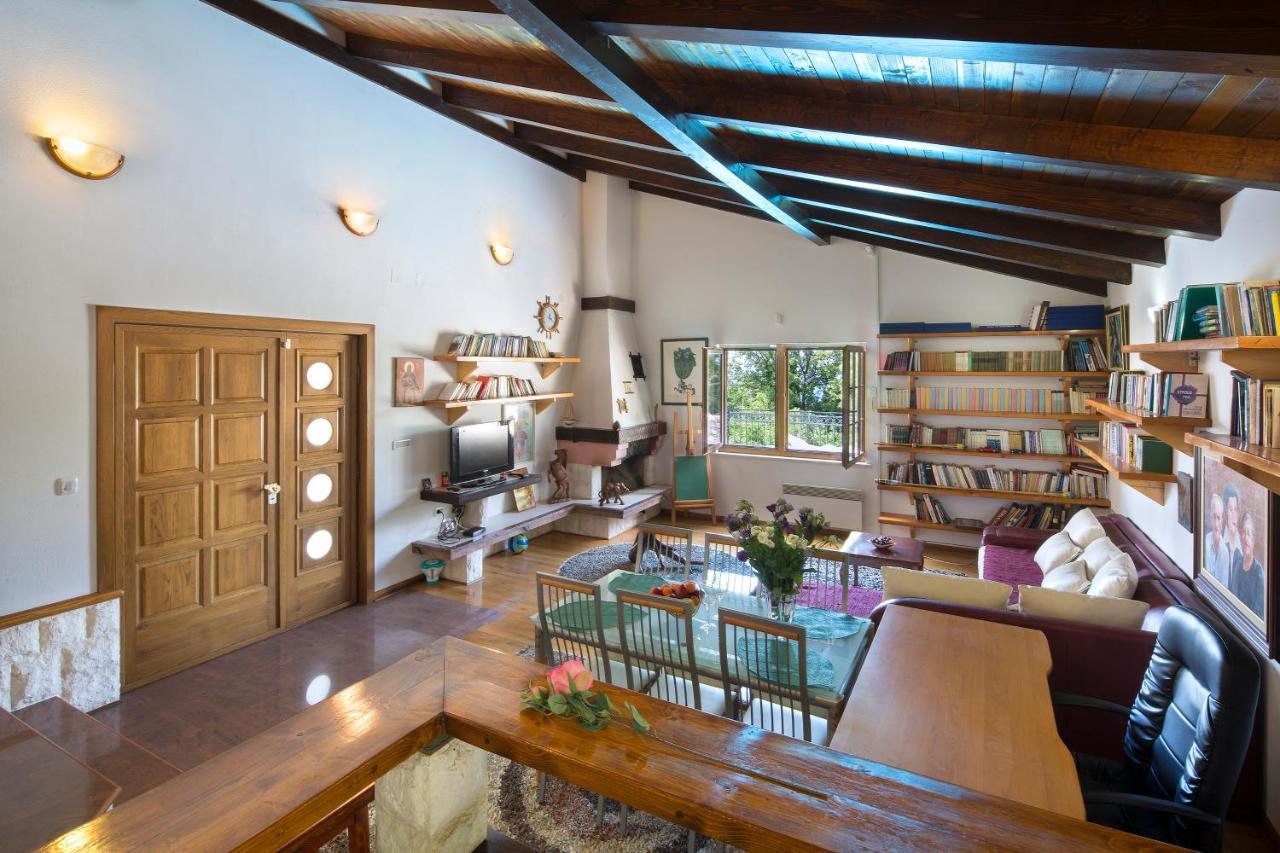 Villa Robinson Petrovac Kültér fotó