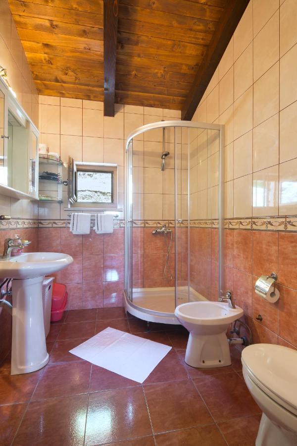 Villa Robinson Petrovac Kültér fotó