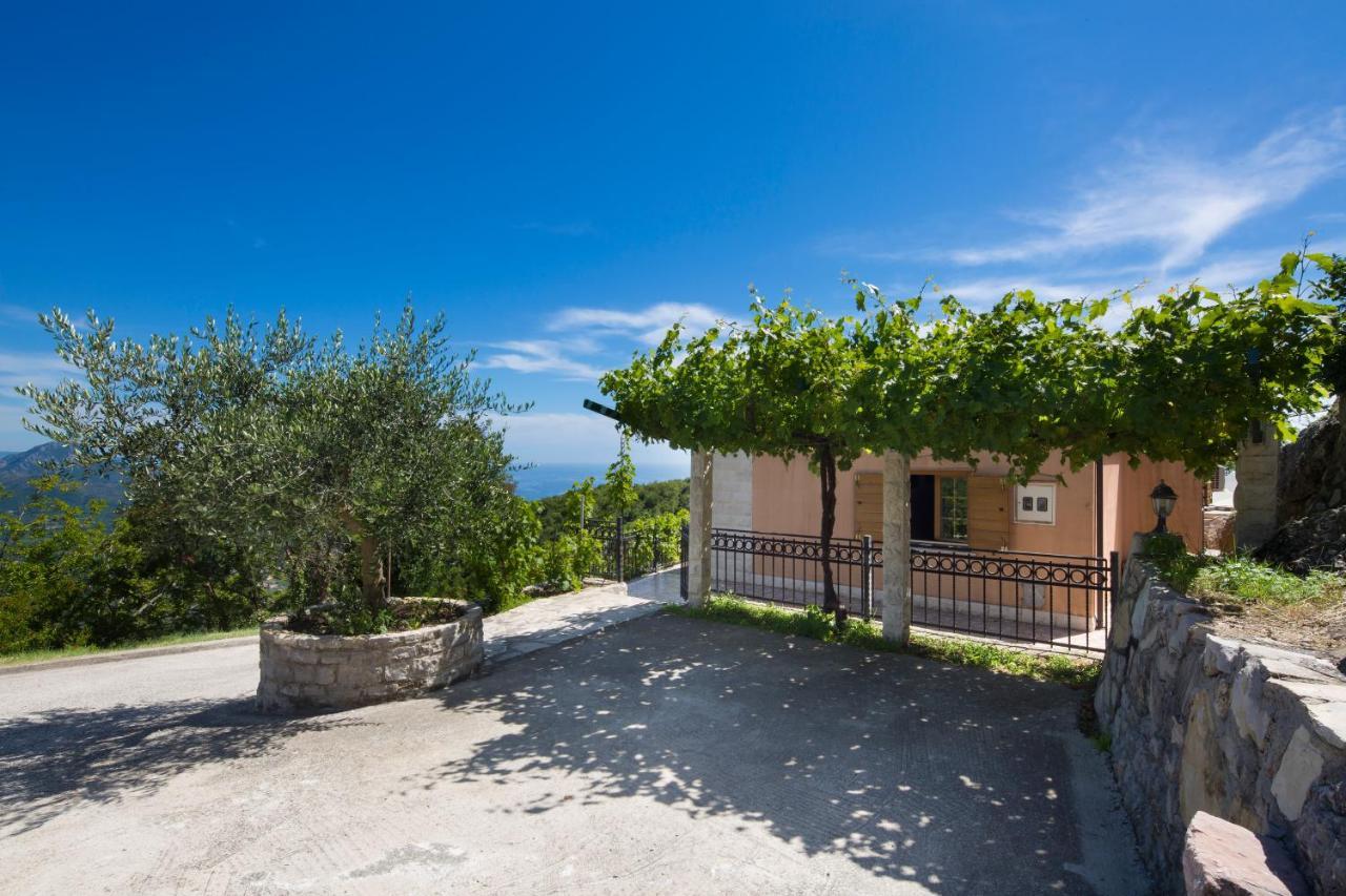Villa Robinson Petrovac Kültér fotó