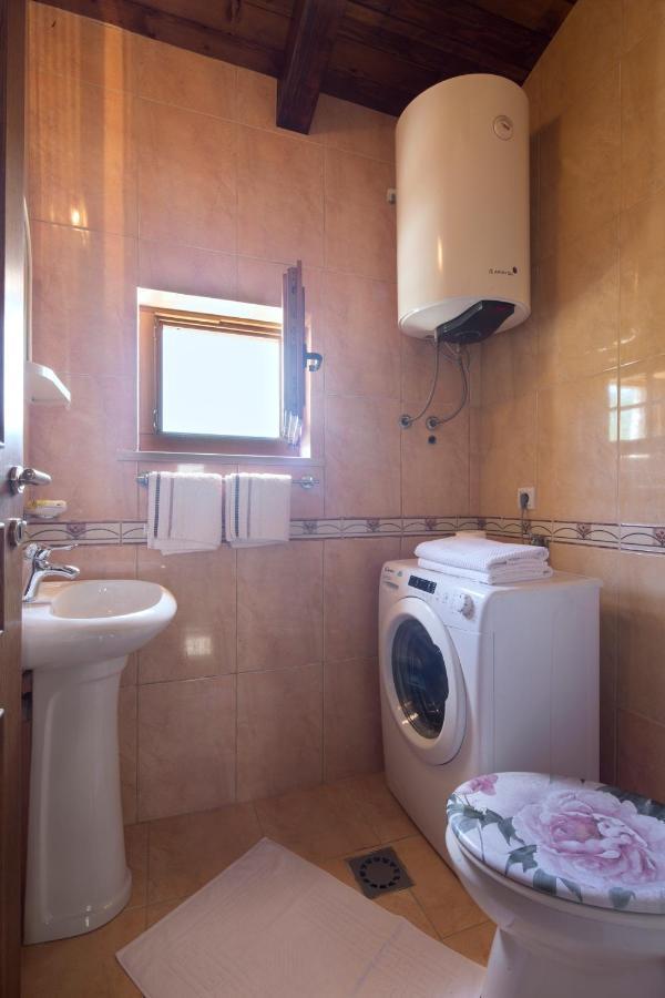 Villa Robinson Petrovac Kültér fotó