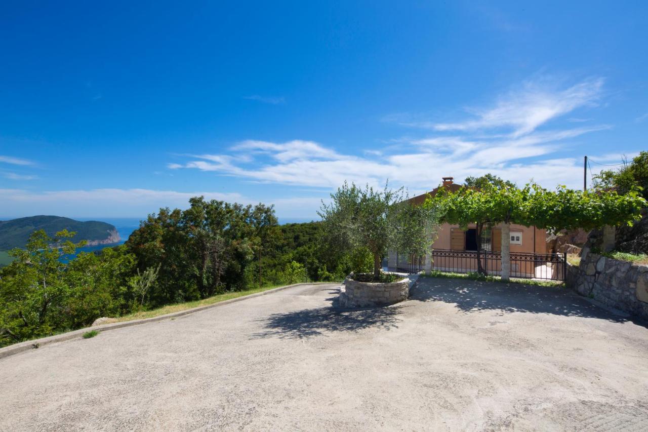 Villa Robinson Petrovac Kültér fotó