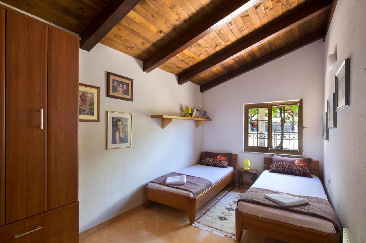Villa Robinson Petrovac Kültér fotó