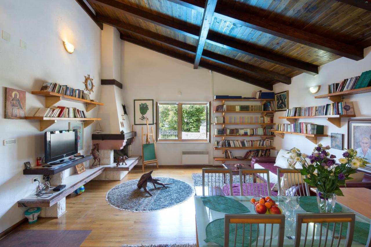 Villa Robinson Petrovac Kültér fotó
