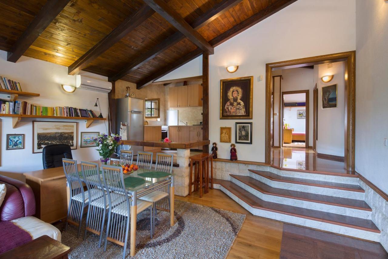 Villa Robinson Petrovac Kültér fotó