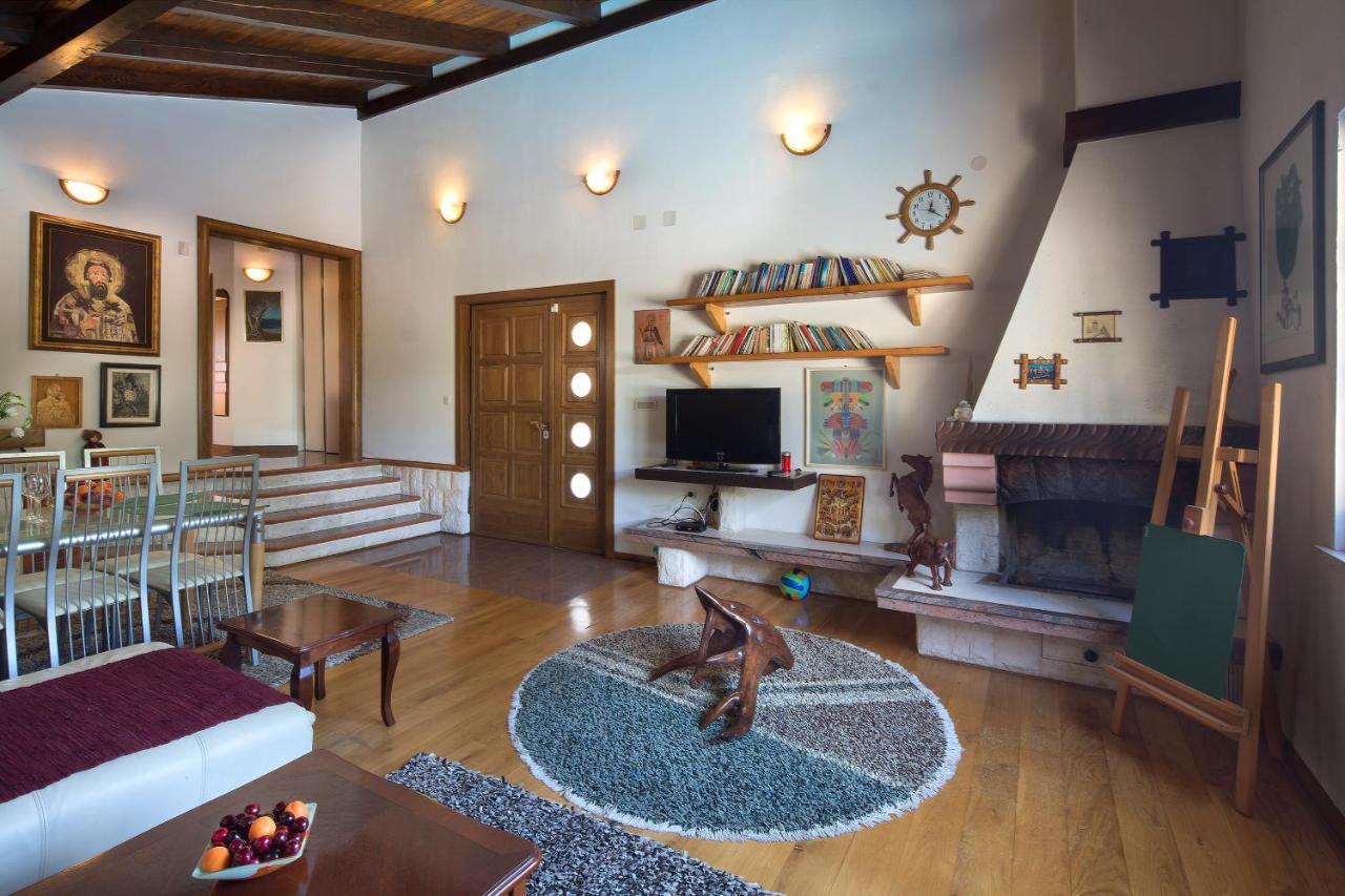 Villa Robinson Petrovac Kültér fotó
