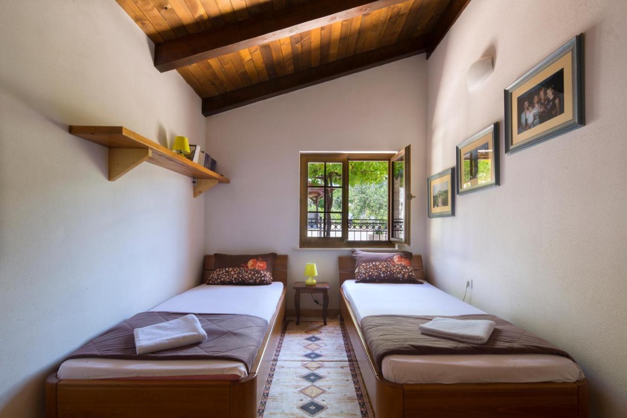 Villa Robinson Petrovac Kültér fotó