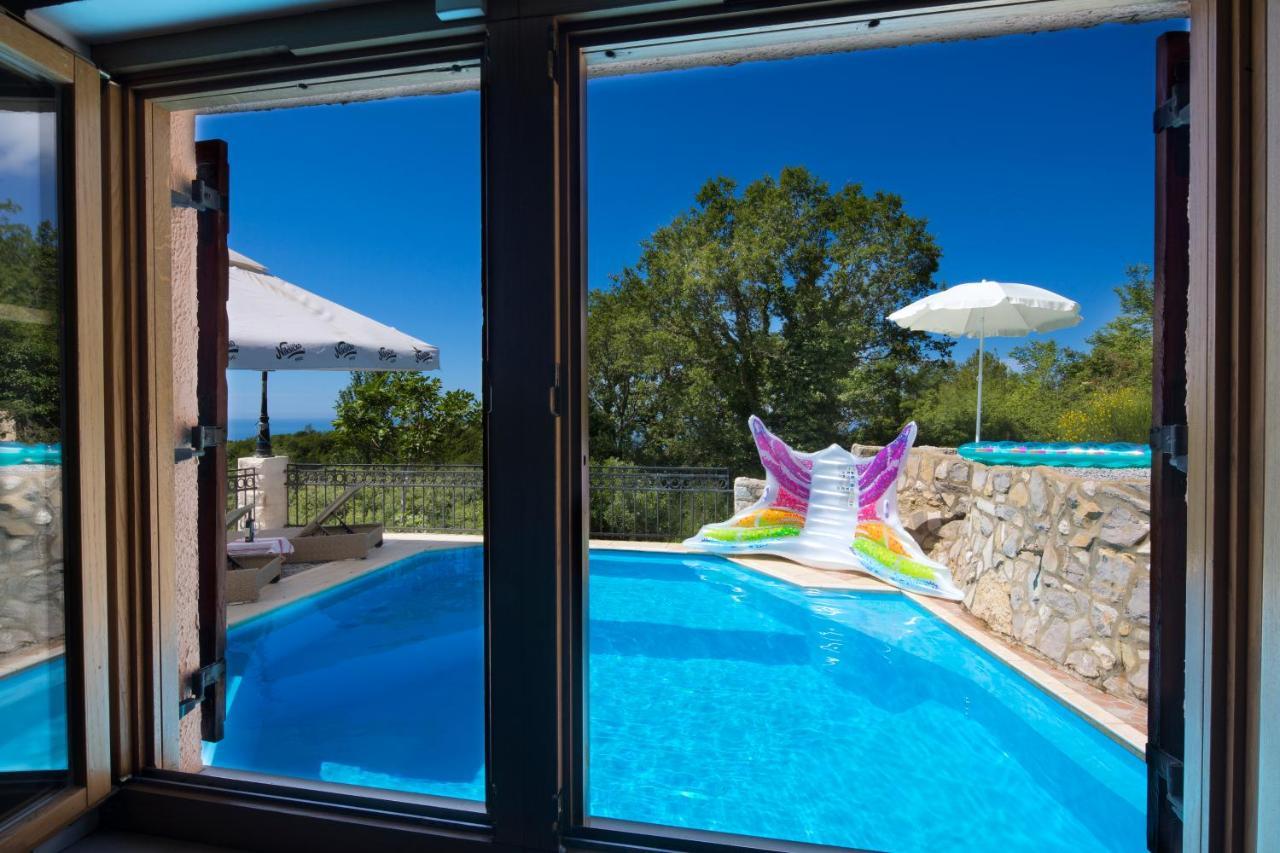 Villa Robinson Petrovac Kültér fotó