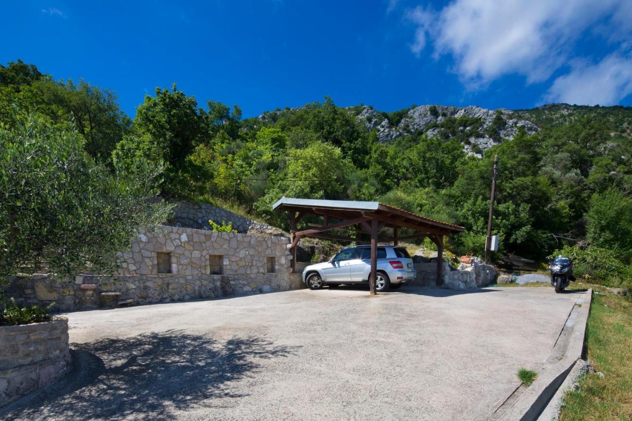 Villa Robinson Petrovac Kültér fotó